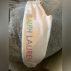 Ladies Ralph, Lauren polo sweatpants, new with tags women’s extra small